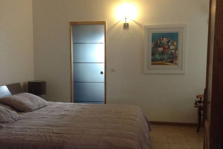 Location de vacances pour 4 personnes, avec jardin à Corte - 2
