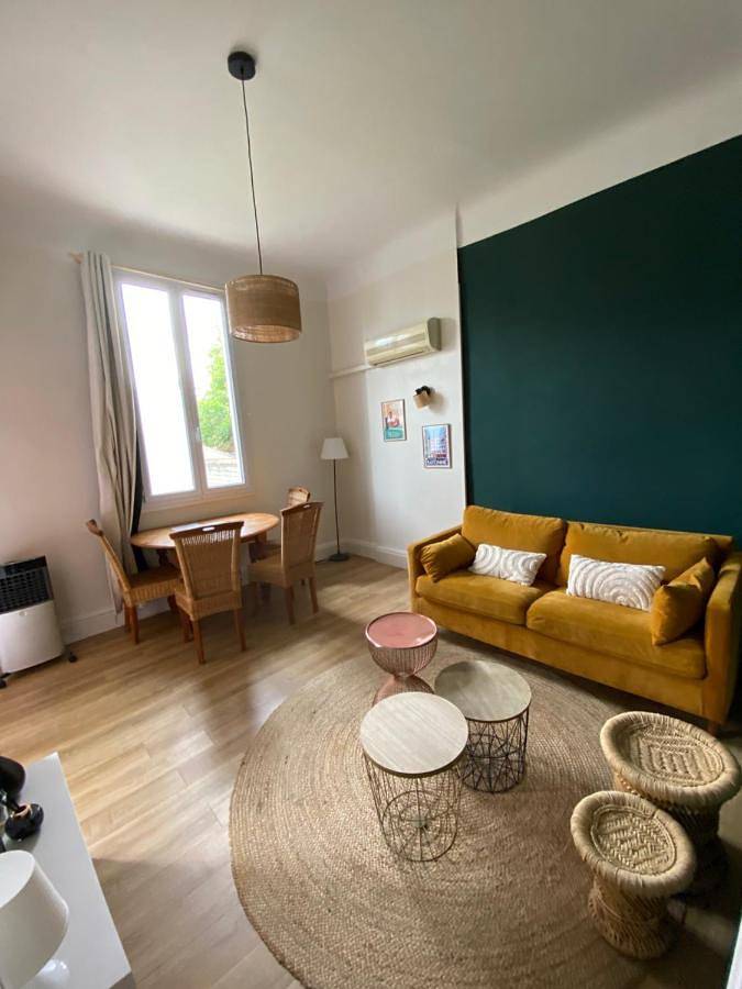 Appartement de vacances pour 4 personnes