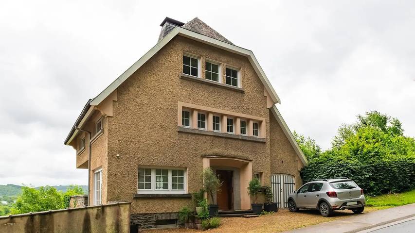 Ferienhaus für 7 Personen, mit Garten und Whirlpool, mit Haustier