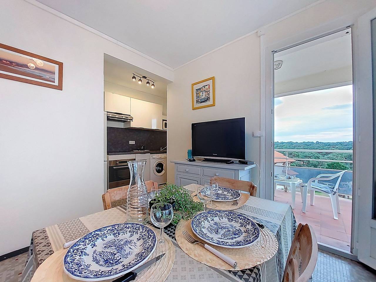 Entire apartment, La Centrale in Hossegor, Côte d’Argent