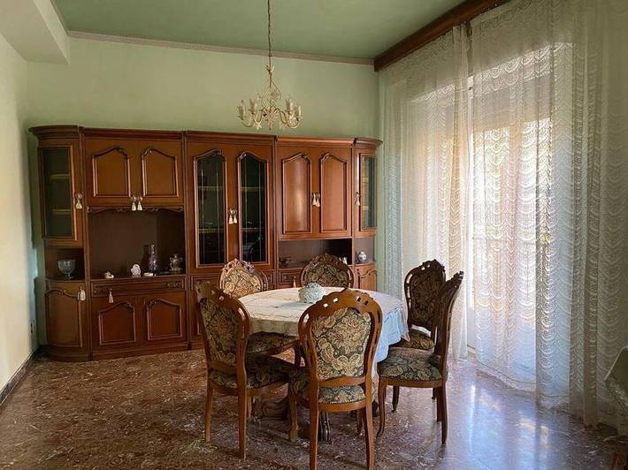 Gîte pour 8 personnes, avec balcon à Melito di Porto Salvo - 2