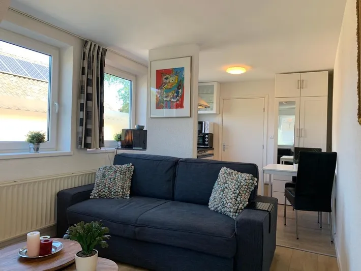 Holiday apartment for 2 people, with terrace - 1