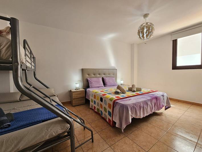 Ferienwohnung für 4 Personen, mit Meerblick - 1