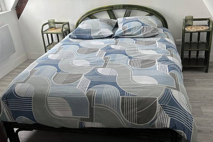 Location de vacances pour 6 personnes, avec jardin à Beuzeville - 2