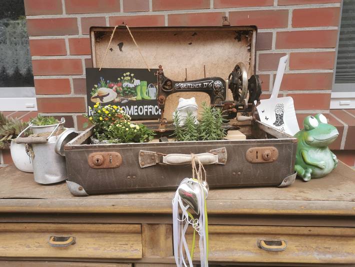 Ferienwohnung für 4 Personen, mit Garten in Großefehn - 3