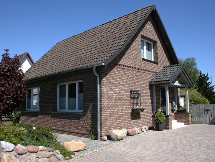 Ferienhaus für 6 Personen, mit Terrasse