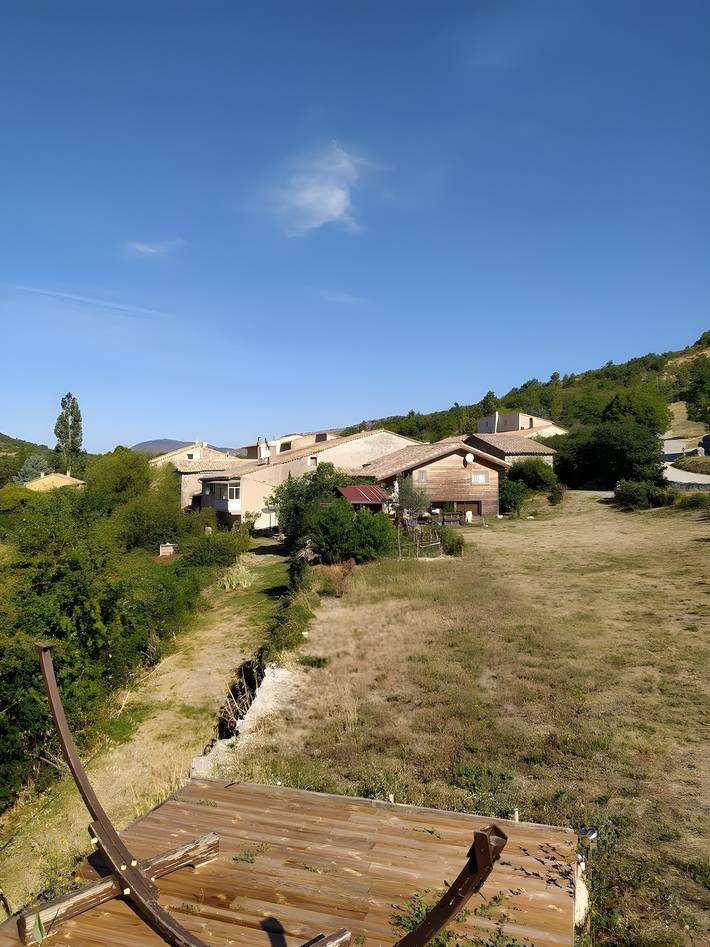 Camping pour 4 personnes dans Drôme provençale - 3
