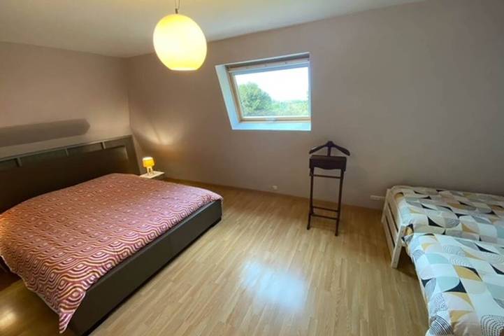 Location de vacances pour 10 personnes, avec terrasse et jardin à Villainville - 2