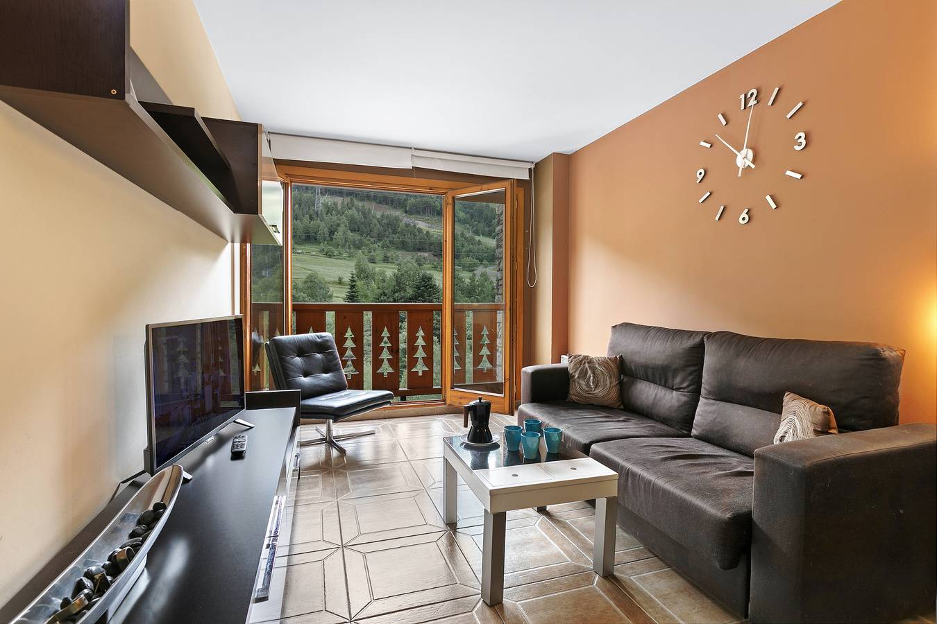Apartamento entero, Andorra Mountain Accommodation in El Tarter, Grandvalira