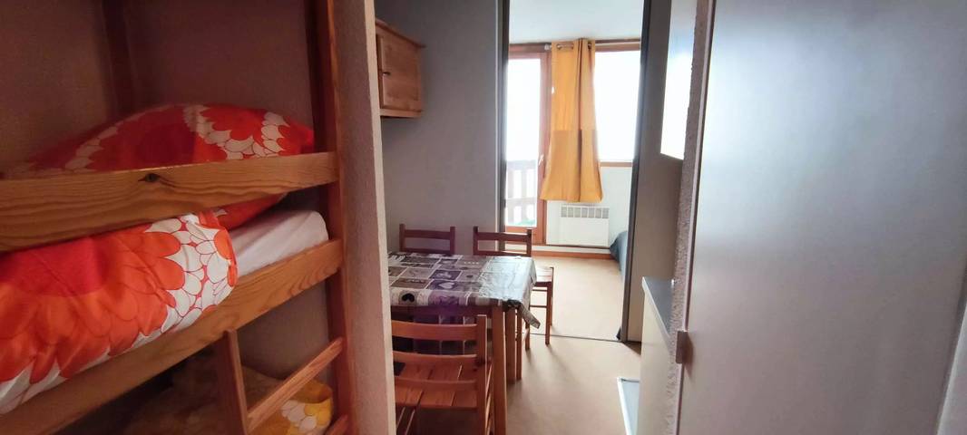 Chalet pour 4 personnes, avec Vue dans Isola 2000
