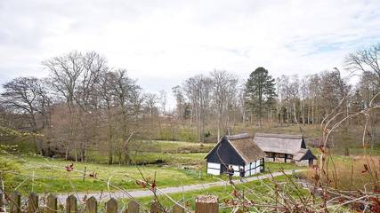 Ferienhaus für 2 Personen, mit Balkon/Terrasse in Østre Sømarken
