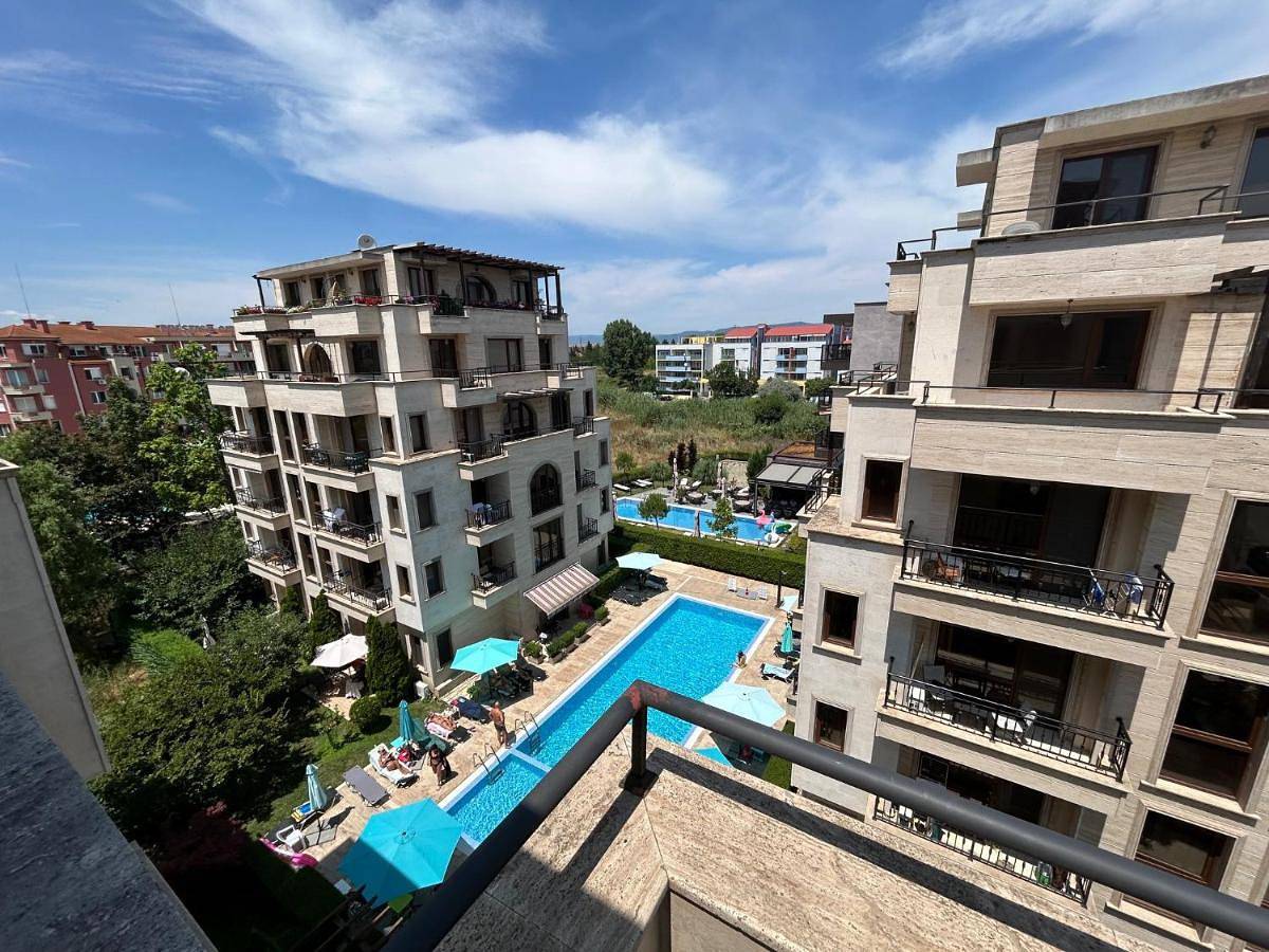 Apartments Amara Sunny Beach in Słoneczny Brzeg, Obwód Burgas