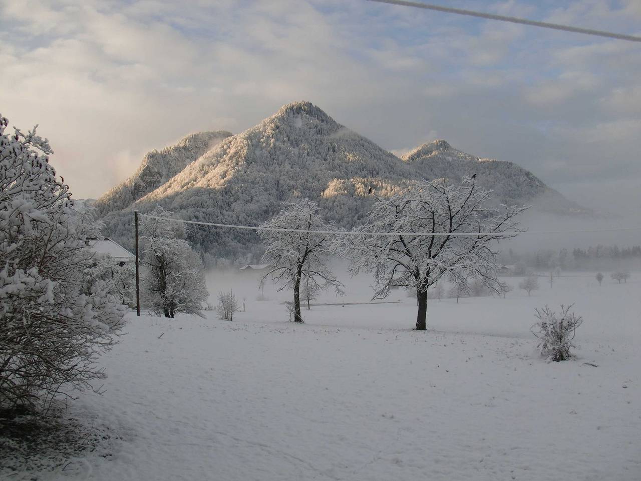 Ferienalm - Ferienalm in Chiemgauer Alpen, Ruhpolding