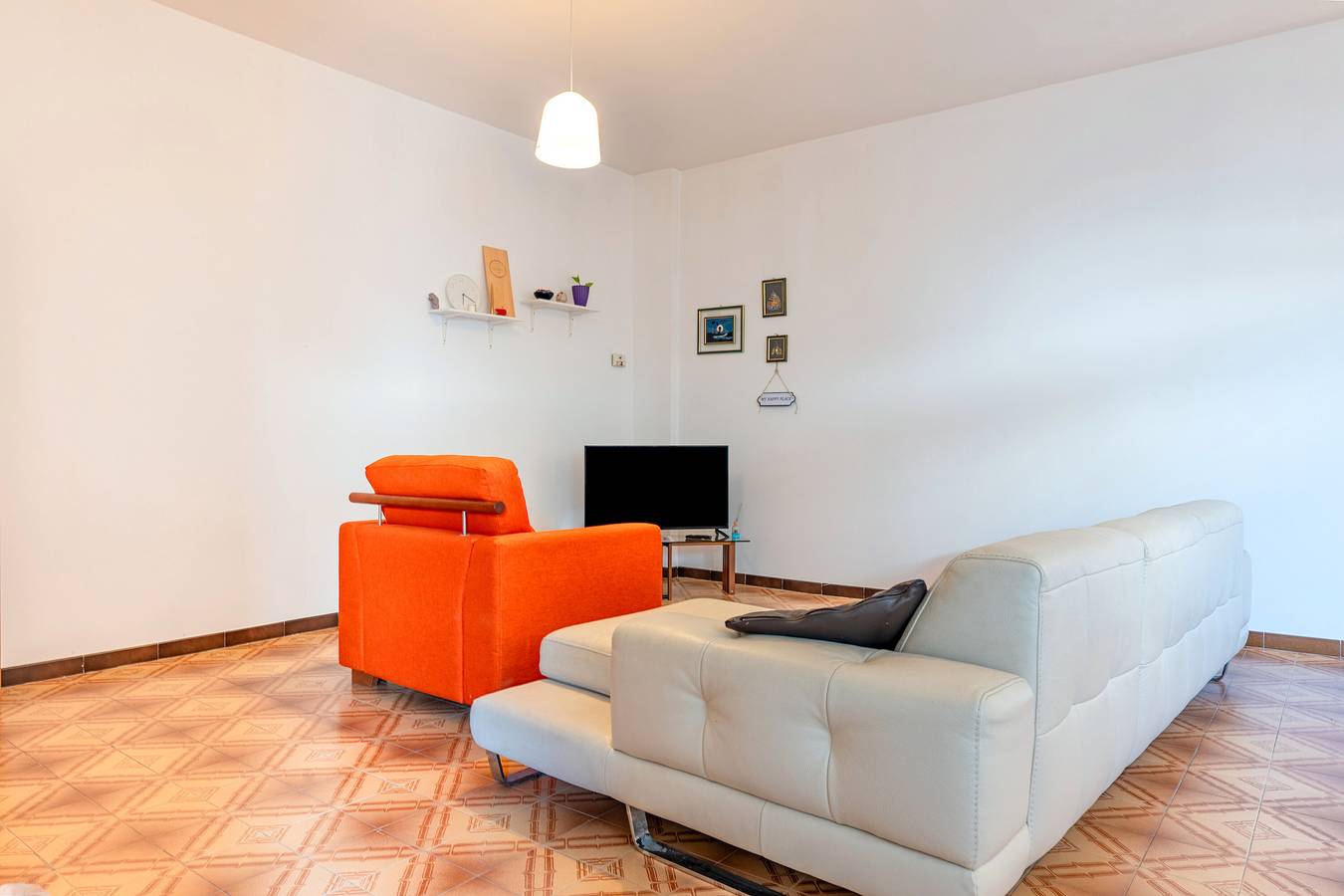 Appartement entier, Appartement 'Nel Blu De Pinto' avec terrasse privée in Pulsano, Golfe de Tarente