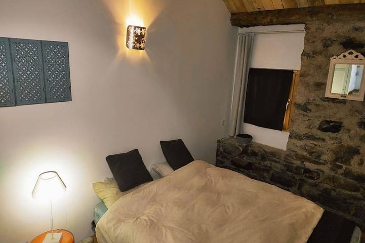 Chalet pour 11 personnes, avec jardin et terrasse à Albiez-Montrond - 3