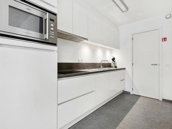 Ganze Wohnung, Wohnung in zentraler Lage in Blankenberge, Belgische Küste