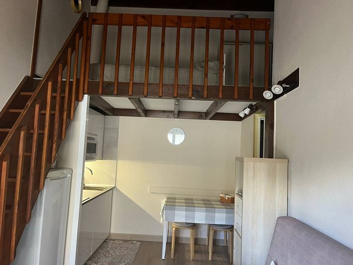 Villa pour 5 personnes, avec piscine et jardin à Capbreton - 4