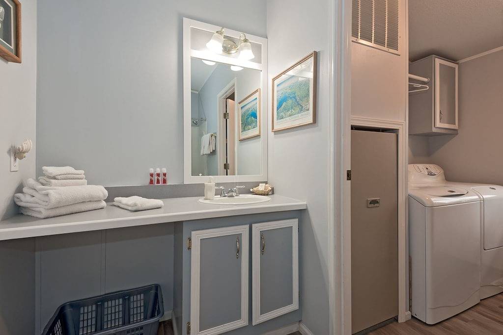 Meeresbrise: Blick auf das Wasser, Zugang zum Strand, Idealer Rückzugsort für 10 Personen in Clallam County