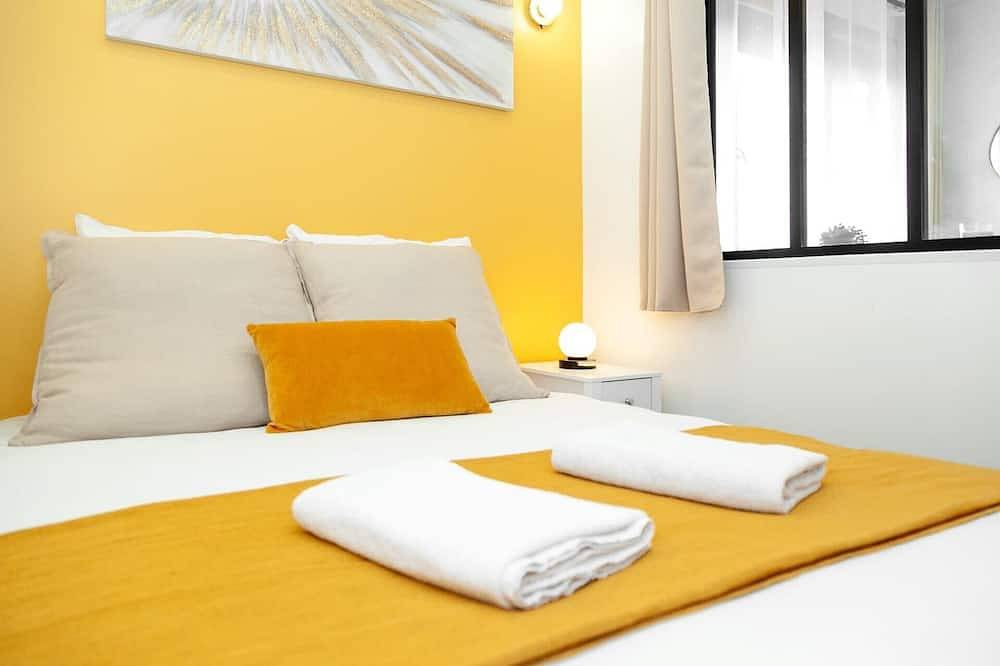 Apartamento entero, Hoche A 21 - Una Habitación Piso, Capacidad 4 in Le Pré-Saint-Gervais, Sena-Saint Denis