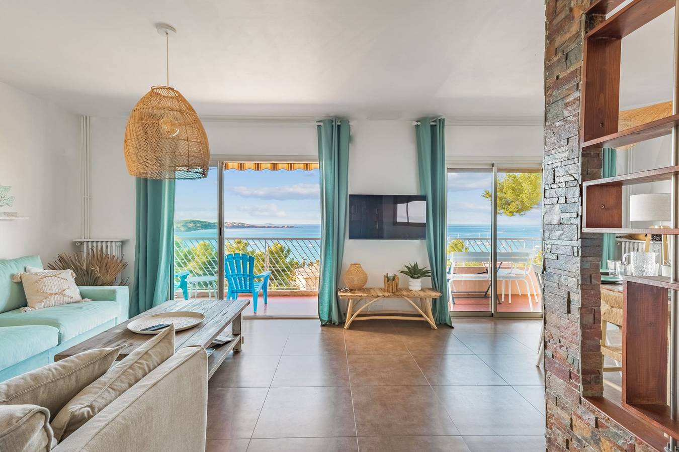 Appartement entier, Appartement l’Eden Azur - Welkeys in Bandol, Région de Toulon