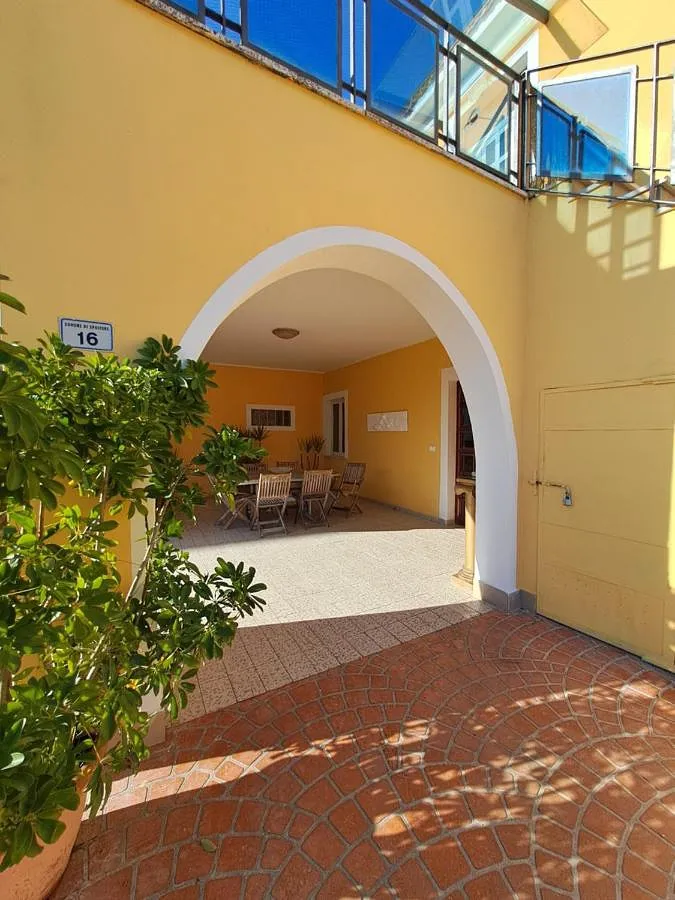 Appartement de vacances pour 4 personnes, avec jardin et vue, animaux acceptés - 1