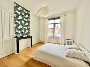 Maison De Vacances pour 3 Personnes dans Malo-les-Bains, Dunkerque, Photo 3