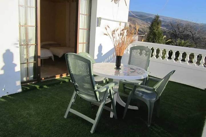 Casa de vacaciones para 6 personas, con balcón - 1