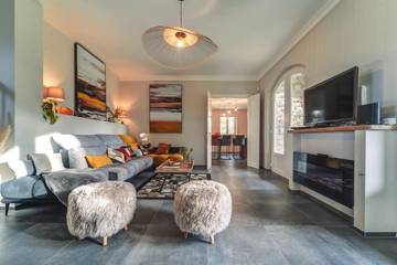 Gîte pour 12 Personnes dans Carcassonne, Canal du Midi, Photo 4