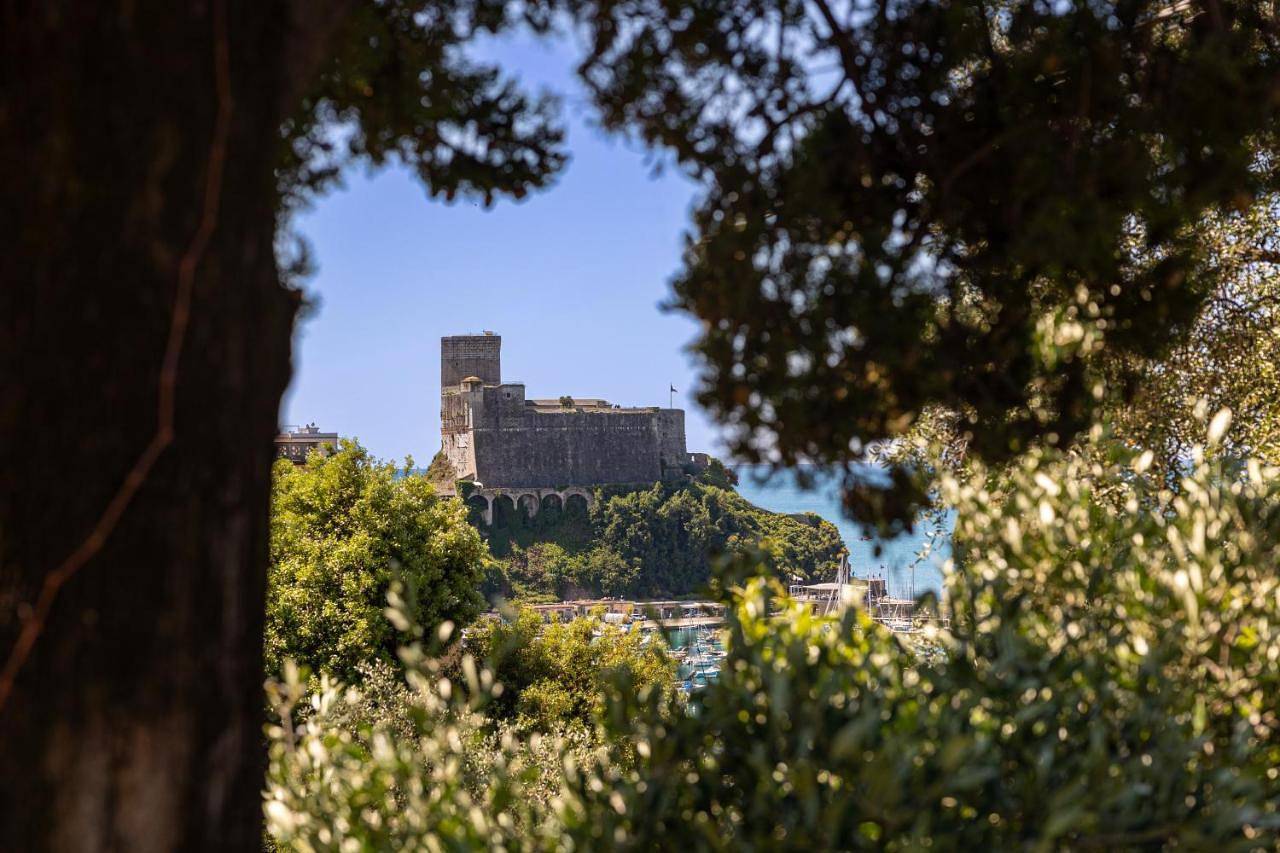 Casetta Gialla in Lido (Lerici), Lerici Gemeinde