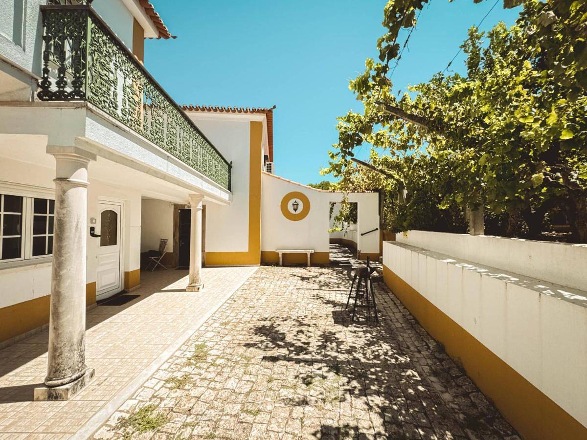 Quinta das Pinheirinhas in Tomar, Distrito de Santarém