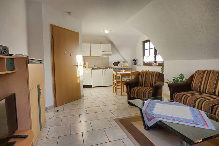 Ganze Ferienwohnung, Zähler, Brunhilde in Zingst, Fischland - Darß - Zingst