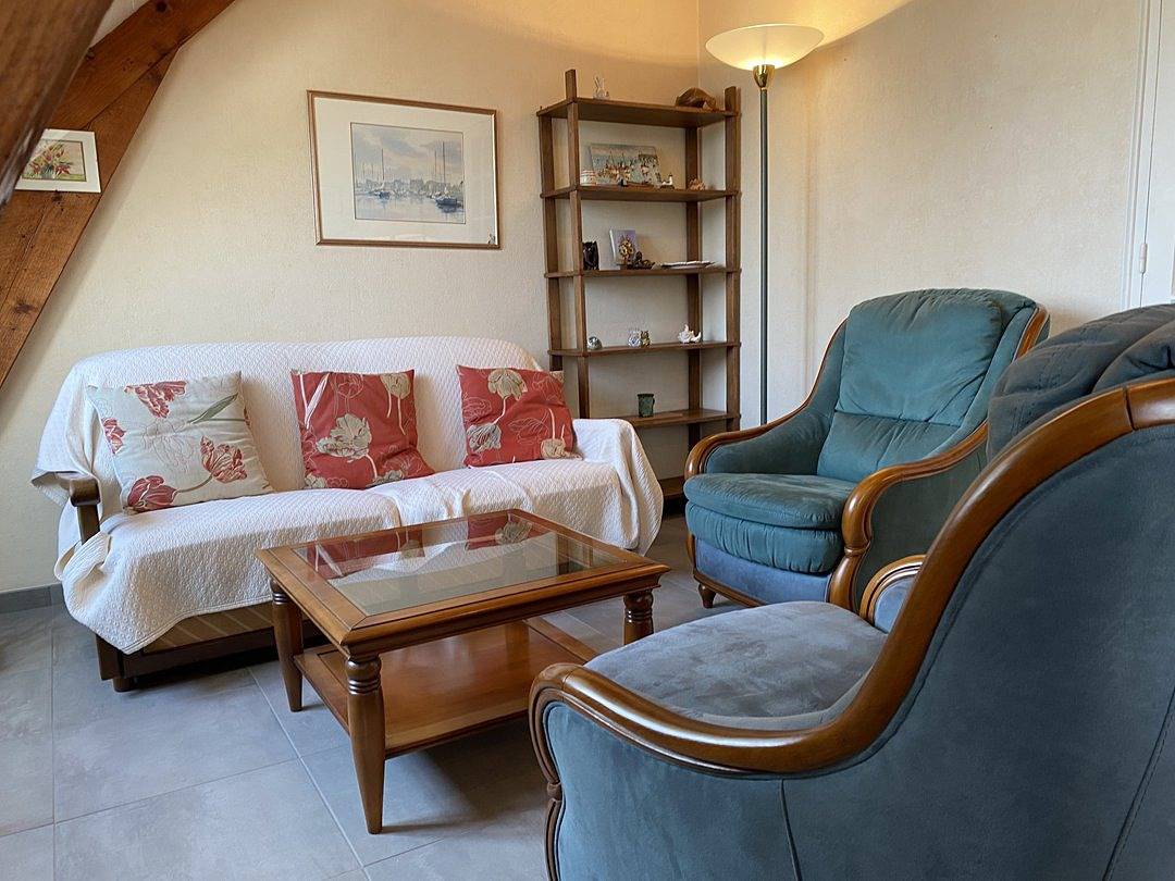 Ganze Ferienwohnung, Ferienwohnung für 4 Personen in Erquy, Côte d’Émeraude