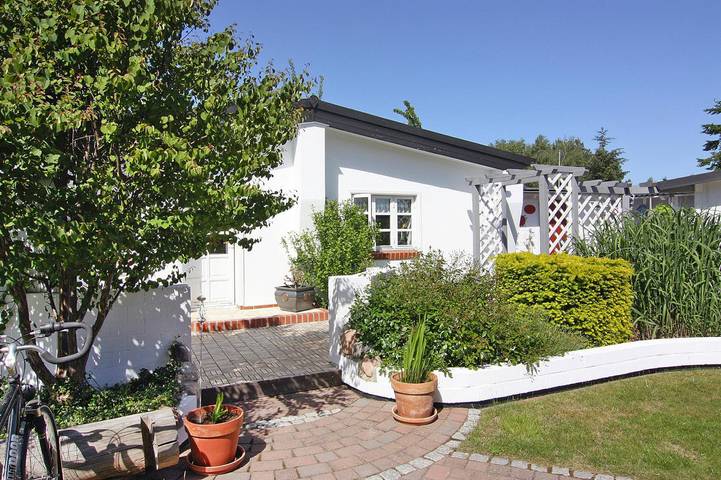 Ferienhaus für 3 Personen, mit Terrasse in Zempin - 2
