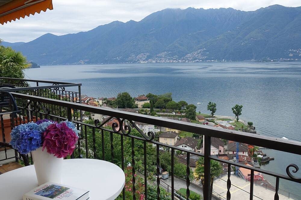 Ganze Wohnung, Vallegione Gerra in Gambarogno, Lago Maggiore (Schweiz)