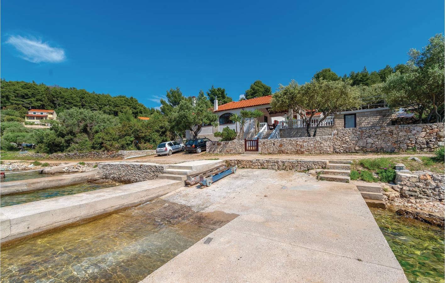 Casa vacanza a Korcula a partire da 207€ a notte
