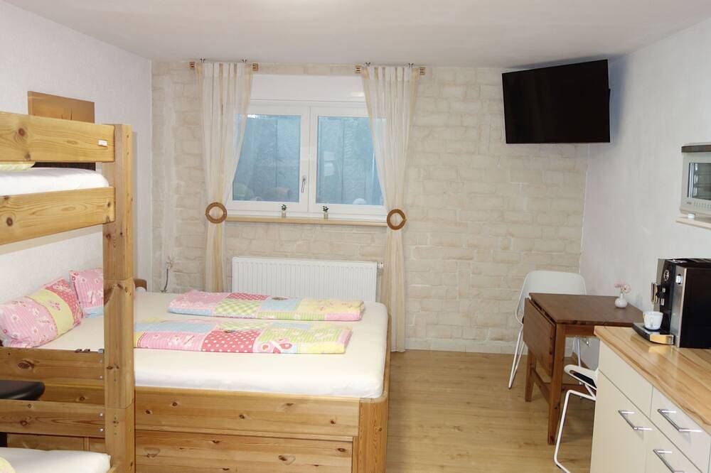 Apartamento entero, Apartamento Kiesner - Apartamento de aproximadamente 27 metros cuadrados para máx. 4 personas in Europa-Park, Rust