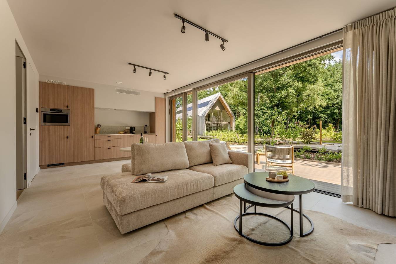 Woodz Lodges — Suite | 2 personen in Heusden-Zolder, Hasselt en omgeving