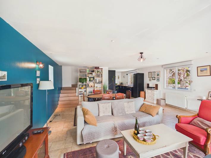 Location de vacances pour 6 personnes, avec Terrasse et Jardin à Treffiagat - 2