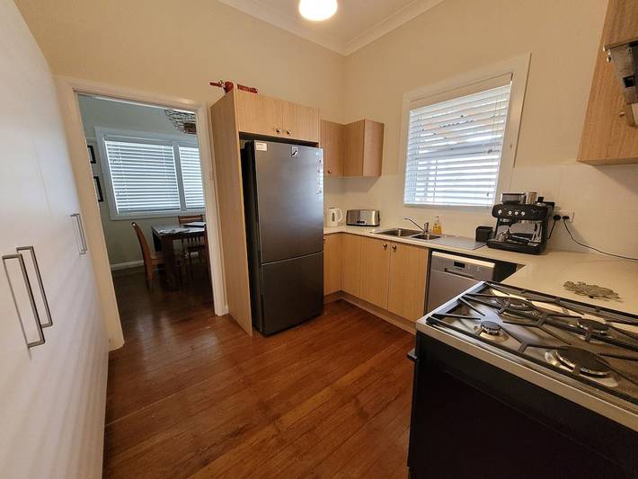 Holiday home for 5 people, with garden in Port Macquarie