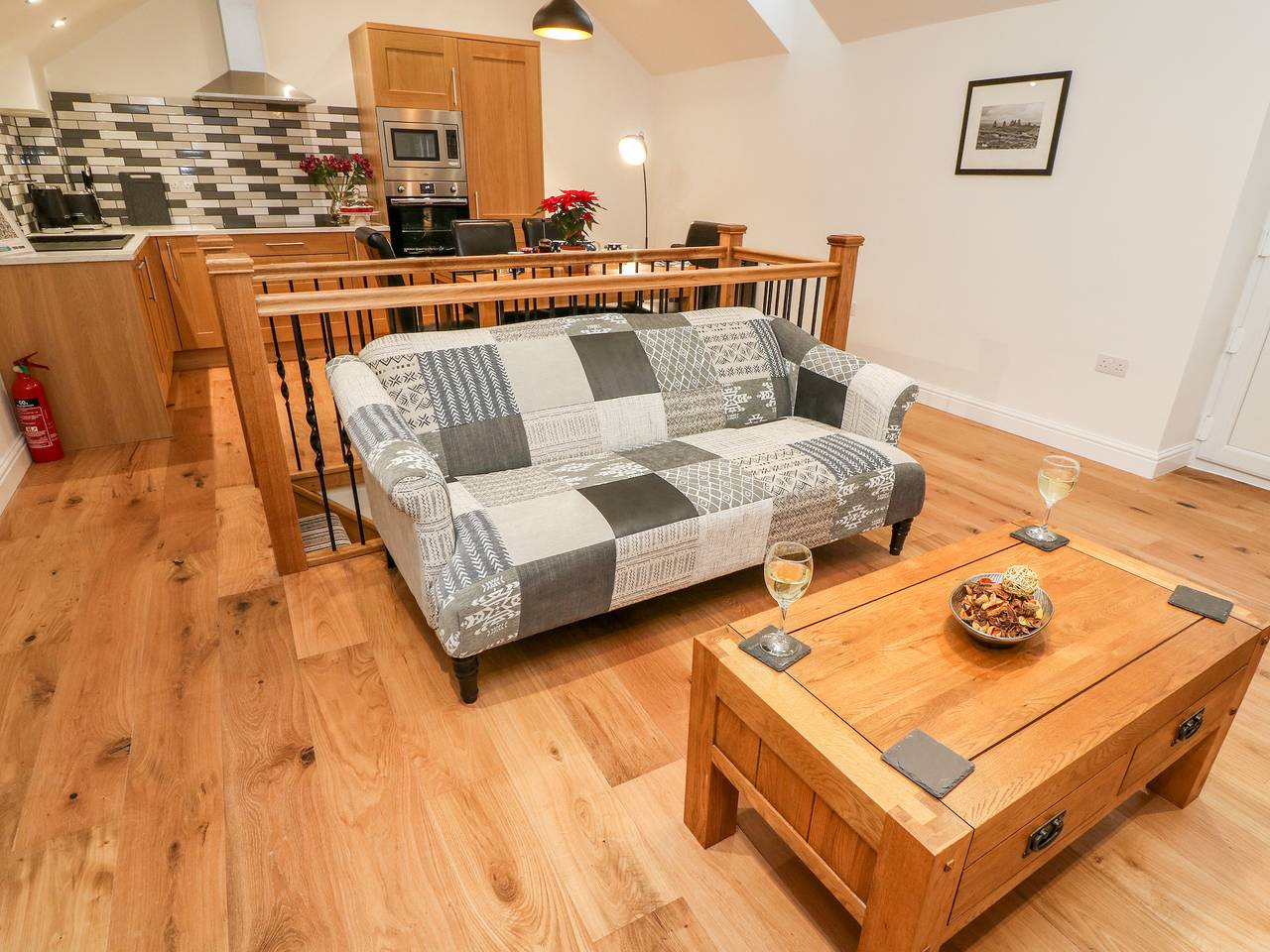 Entire apartment, Macaw Cottages No 4A in Kirkby Stephen, Cumbria