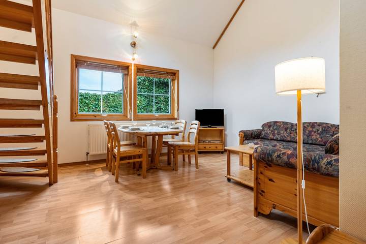 Apartamento de vacaciones para 4 personas, con balcón - 1