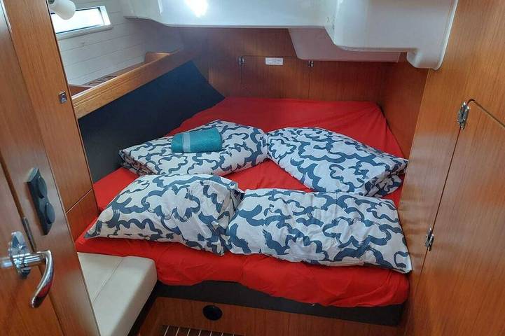 Hausboot für 8 Personen in Montenegro - 2