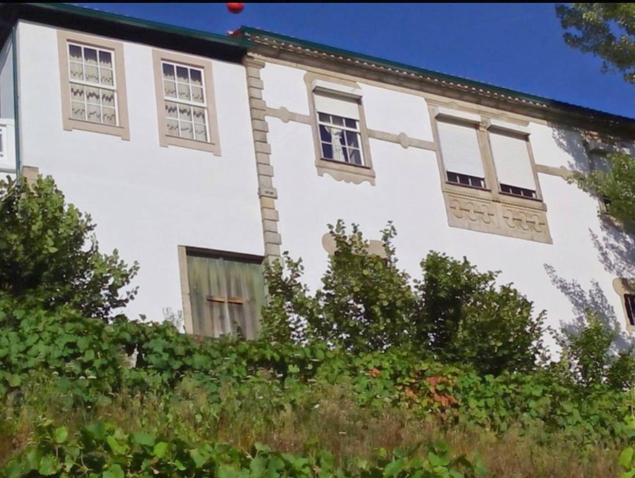 Quinta do Fôjo in Serra do Marão, Cambres