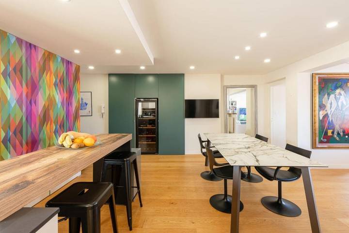 Gîte pour 6 personnes, avec balcon dans La Gare Du Midi Biarritz - 4