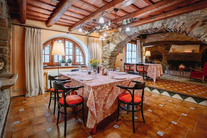 Casa rural para 2 personas, con Terraza y Jardín además de Piscina y Vistas en Bescanó - 4