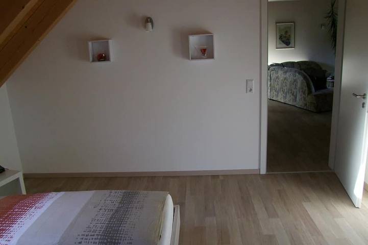 Ferienwohnung für 4 Personen, mit Balkon in Weinheim - 3