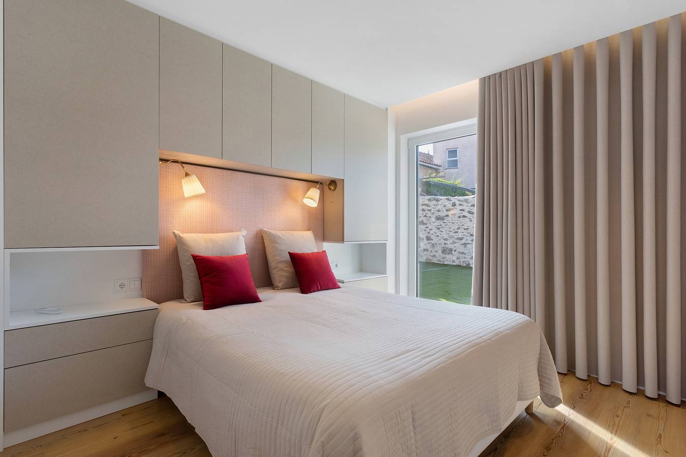 Vila Santa Luzia 4 met Gedeeld Zwembad, Wi-Fi en Airconditioning, foto 7