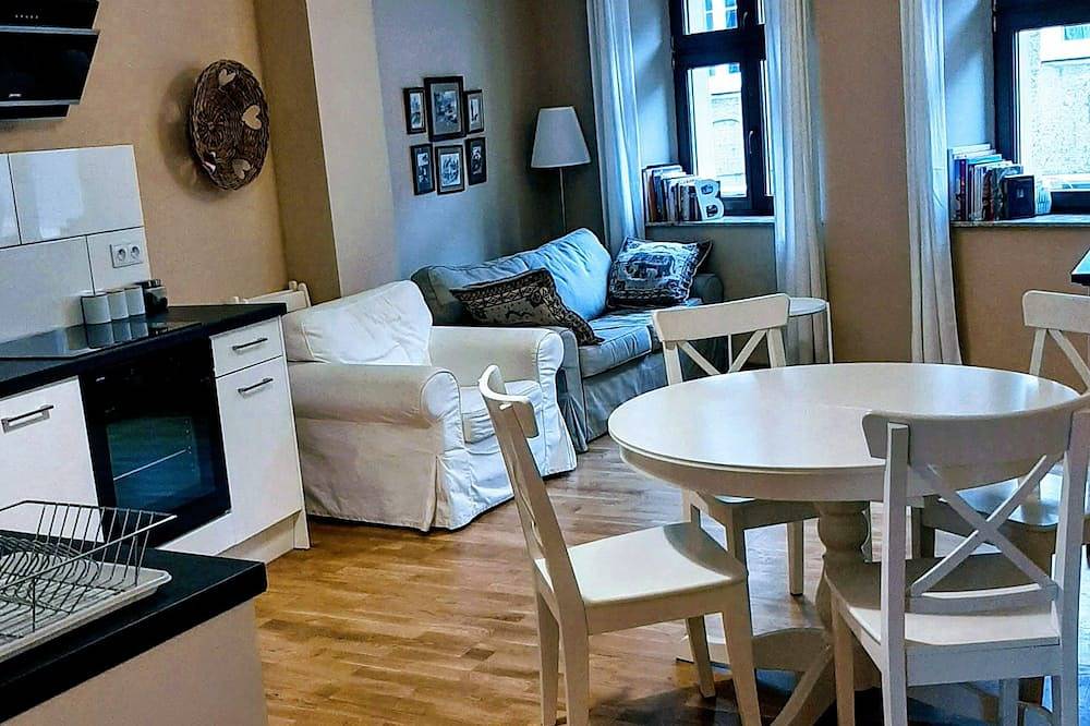 Ganze Wohnung, Stilvolle Apartments im Zentrum der Altstadt von Zielona Gòra in Zielona Góra, Lebus (Polen)