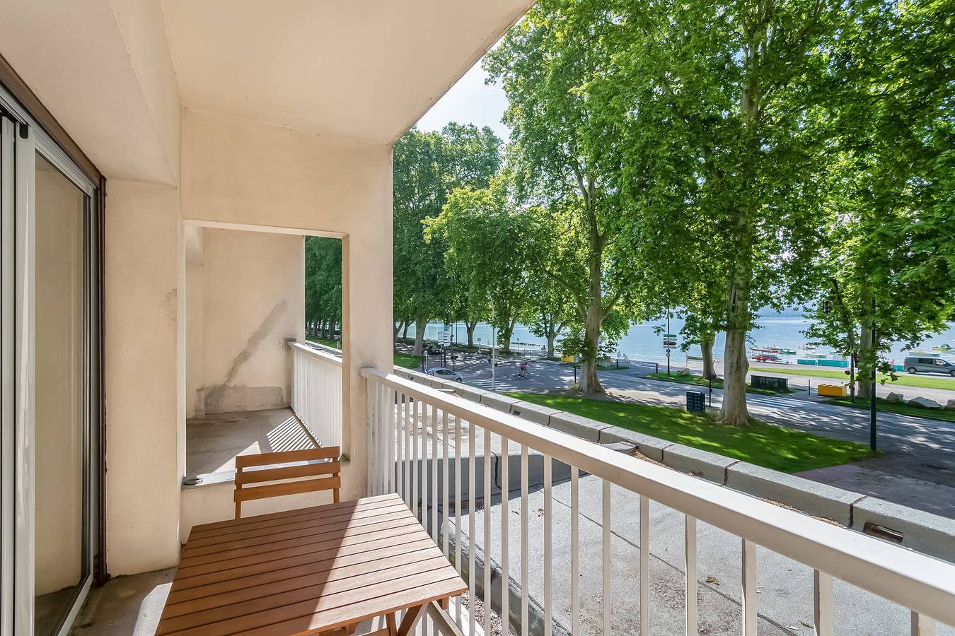 Appartement entier, Le Panoramique - Appartement face au lac in Annecy, Région d'Annecy