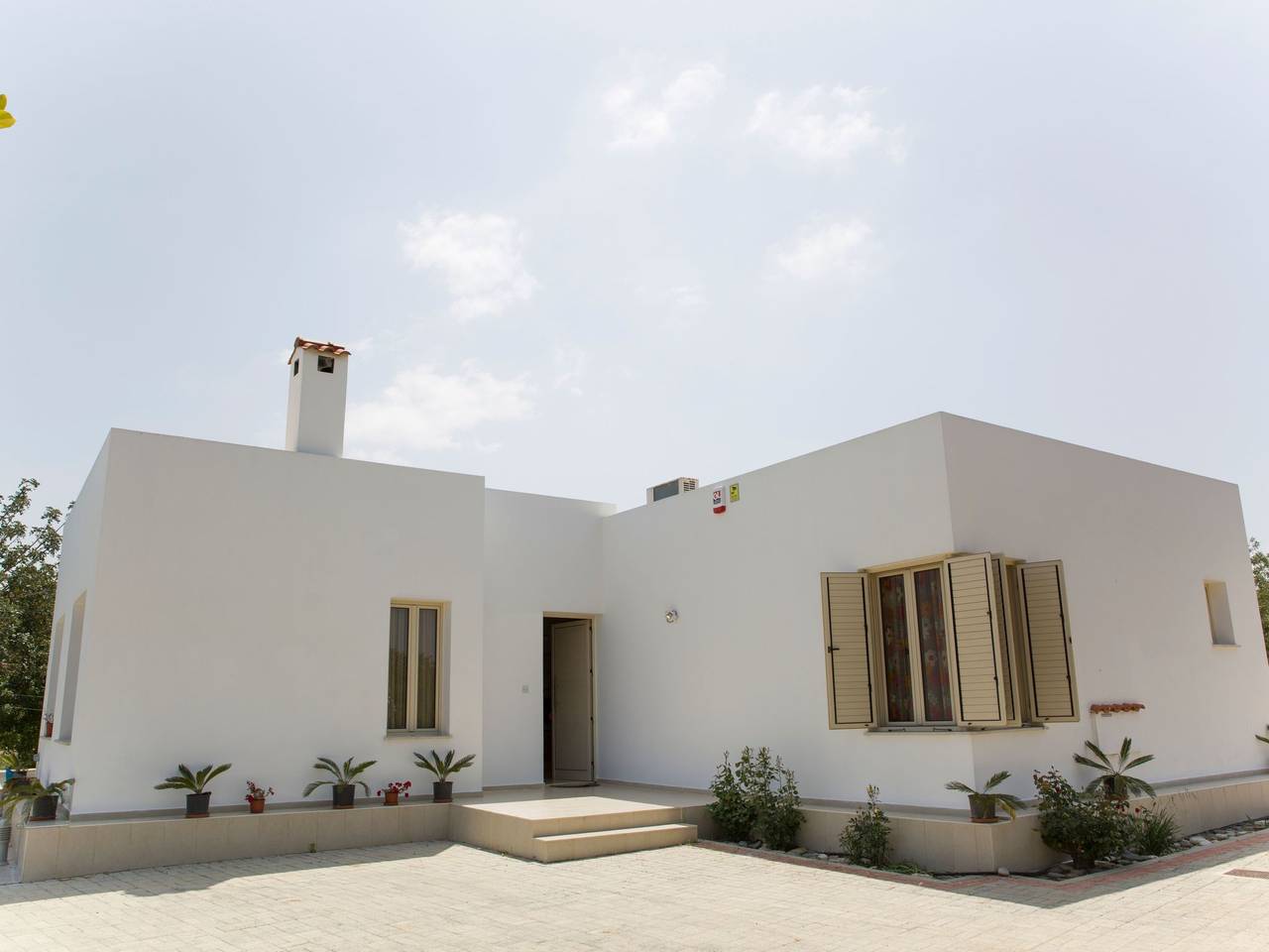 Mit Privatpool für 8 Personen ca. 220 m² in Neo Chorio, Halbinsel Akamas in Südzypern